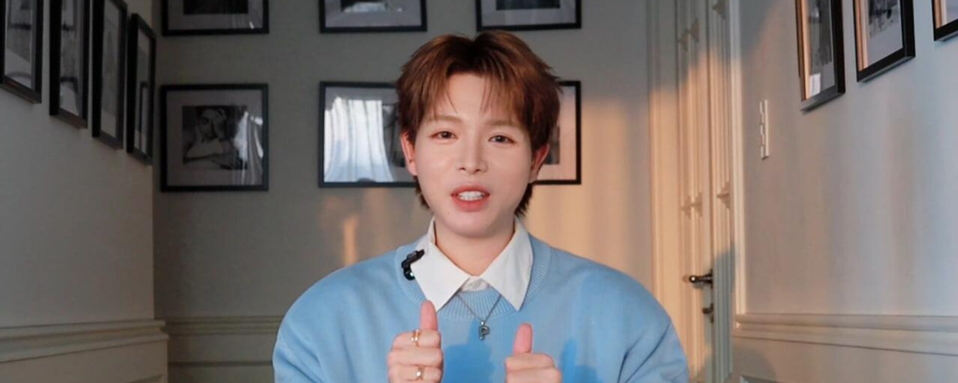 Để có thể một lần nhưng collab với tất cả các anh chị: Đức Phúc chia sẻ về khả năng hát chung tại Intervision 2025 - Sputnik Việt Nam, 1920, 10.08.2025