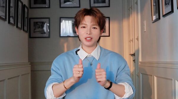 Để có thể một lần nhưng collab với tất cả các anh chị: Đức Phúc chia sẻ về khả năng hát chung tại Intervision 2025 - Sputnik Việt Nam