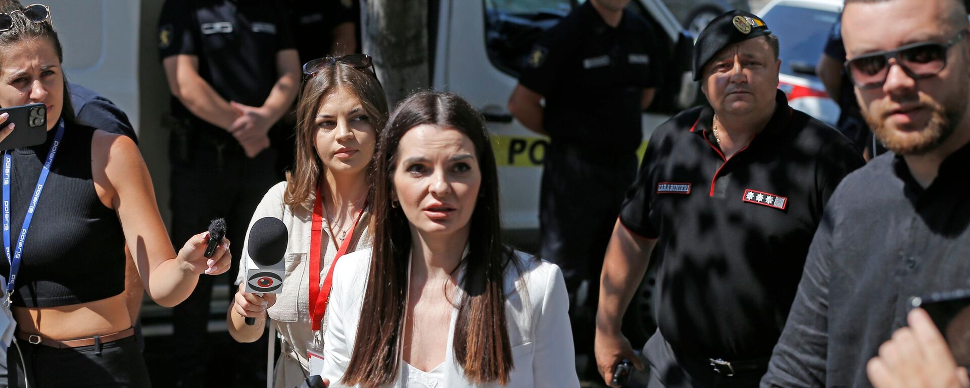 Evgenia Gutsul  - Sputnik Việt Nam, 1920, 06.08.2025