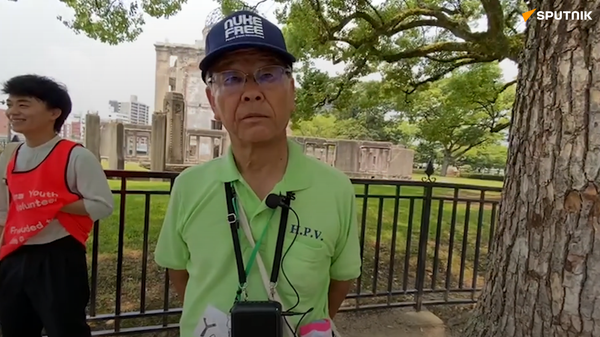Gia đình một nạn nhân Hiroshima: Họ đã lấy chúng tôi làm vật thí nghiệm - Sputnik Việt Nam