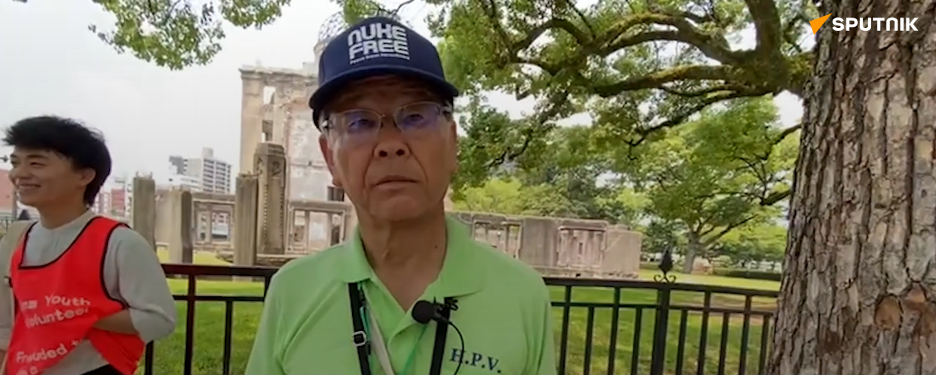 Gia đình một nạn nhân Hiroshima: Họ đã lấy chúng tôi làm vật thí nghiệm - Sputnik Việt Nam, 1920, 06.08.2025