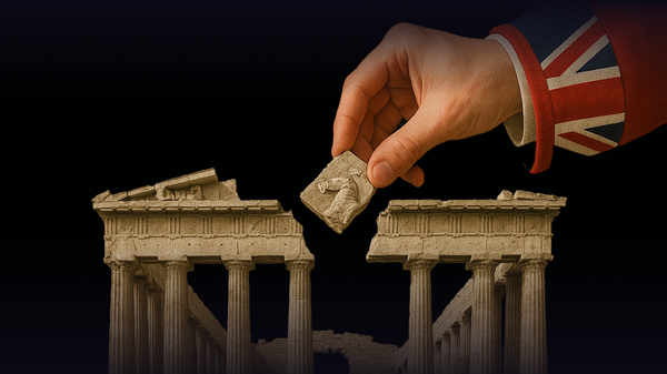 Chín trường hợp trộm cướp cổ vật mang về Bảo tàng Anh - Sputnik Việt Nam