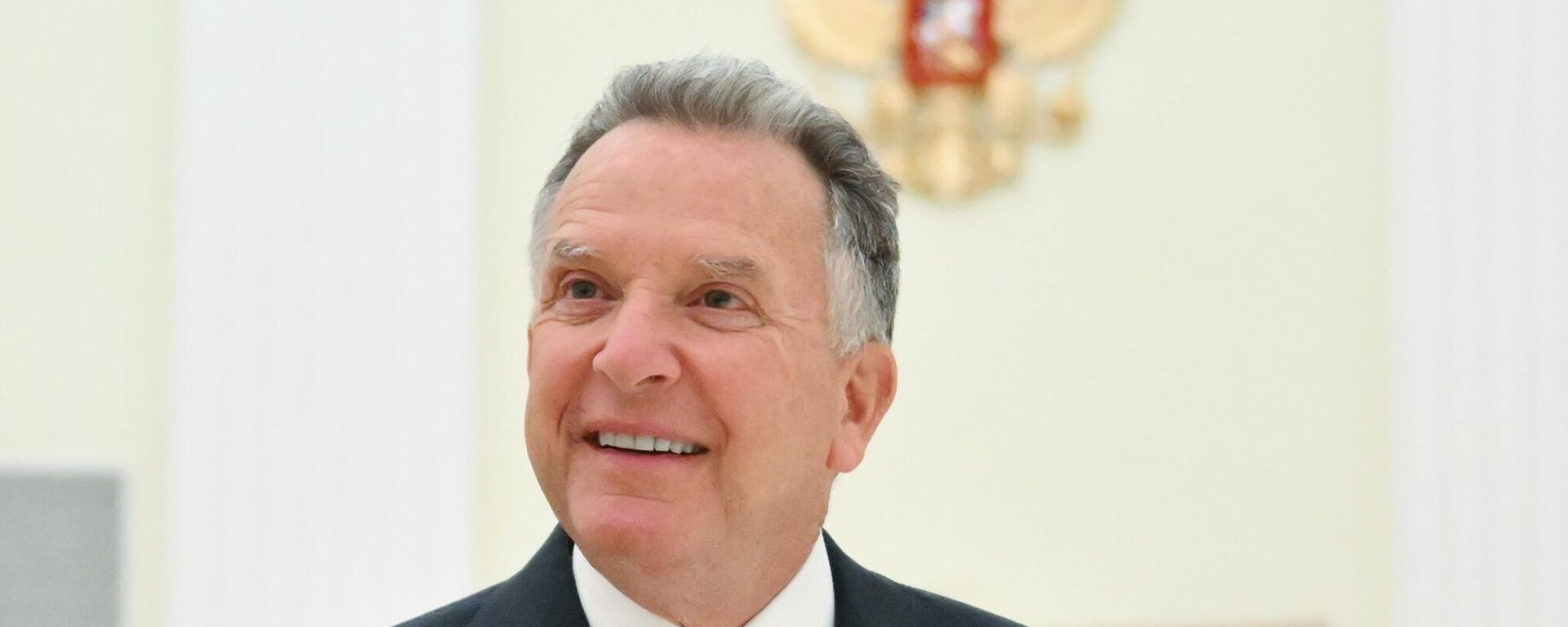 Tổng thống Nga Putin tiếp Đặc phái viên Tổng thống Hoa Kỳ Witkoff tại Điện Kremlin - Sputnik Việt Nam, 1920, 24.10.2025