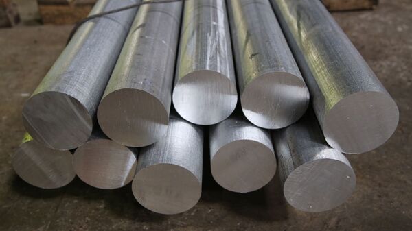 Sản xuất nhôm - Sputnik Việt Nam