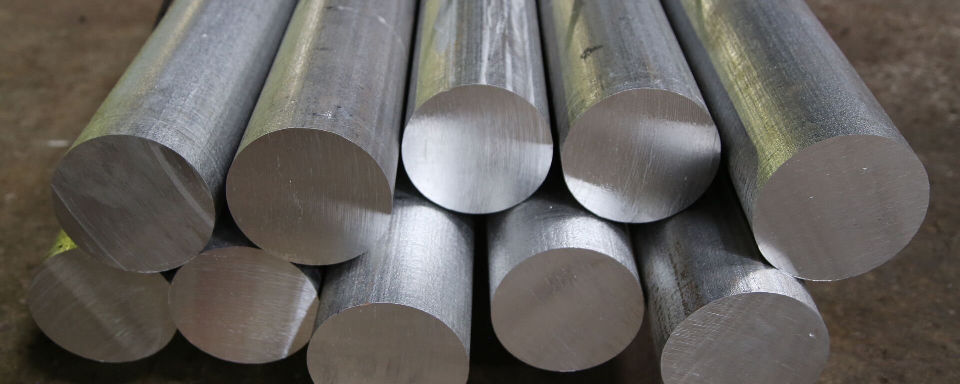 Sản xuất nhôm - Sputnik Việt Nam, 1920, 07.08.2025