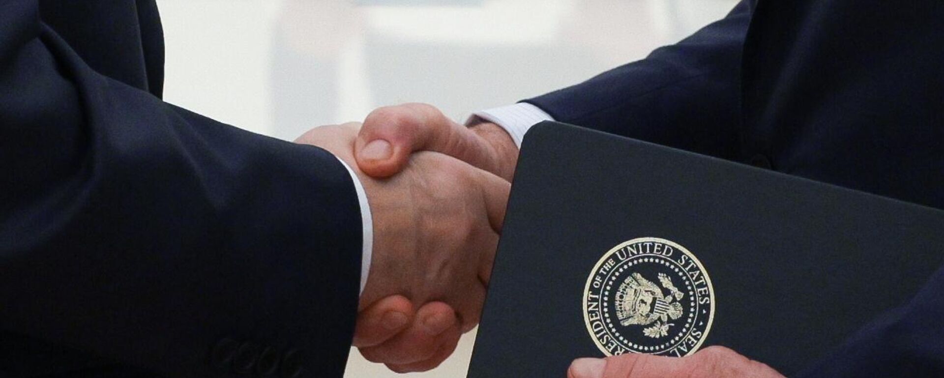 Vladimir Putin và Steve Witkoff  - Sputnik Việt Nam, 1920, 07.08.2025