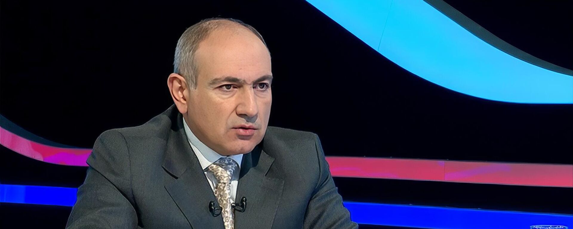 Thủ tướng Armenia Nikol Pashinyan - Sputnik Việt Nam, 1920, 07.08.2025