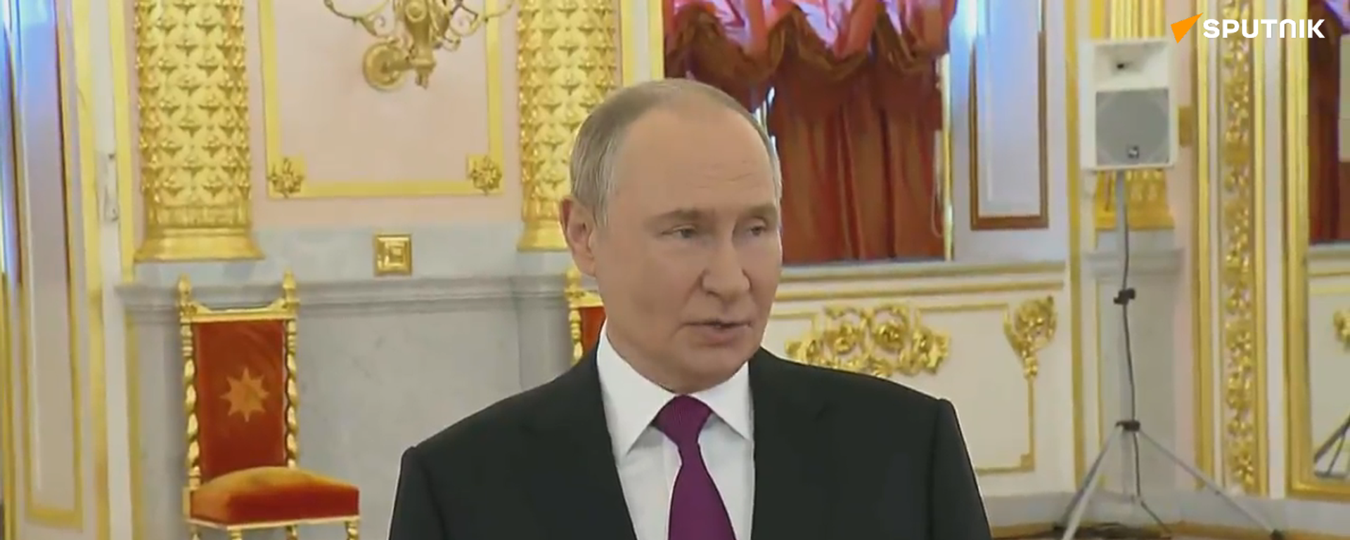 Tổng thống Putin chọn UAE là một trong những địa điểm phù hợp cho cuộc gặp với Tổng thống Trump - Sputnik Việt Nam, 1920, 07.08.2025