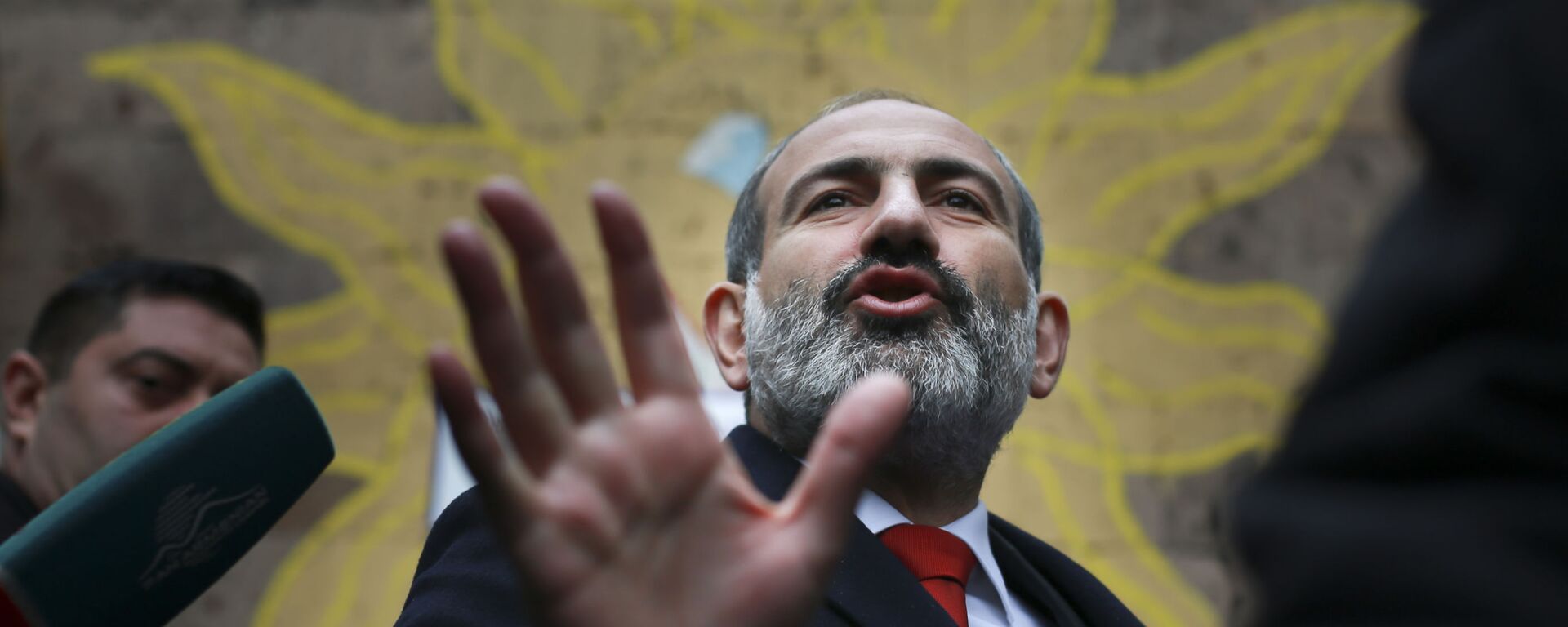 Nikol Pashinyan - Sputnik Việt Nam, 1920, 07.08.2025