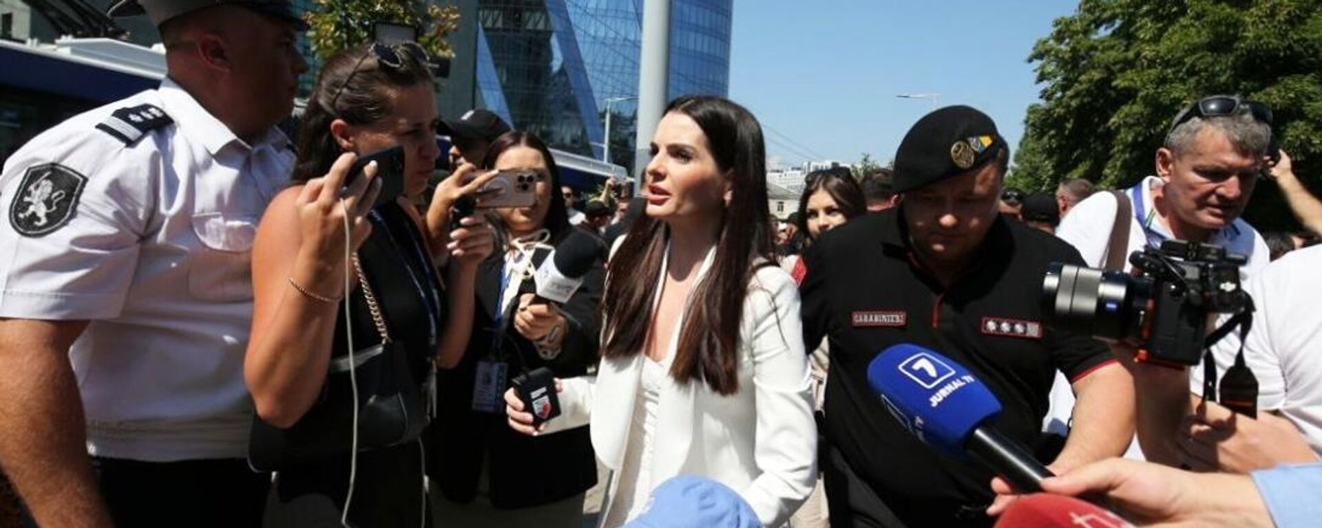 Người đứng đầu Gagauzia Evgeniya Gutsul - Sputnik Việt Nam, 1920, 08.08.2025