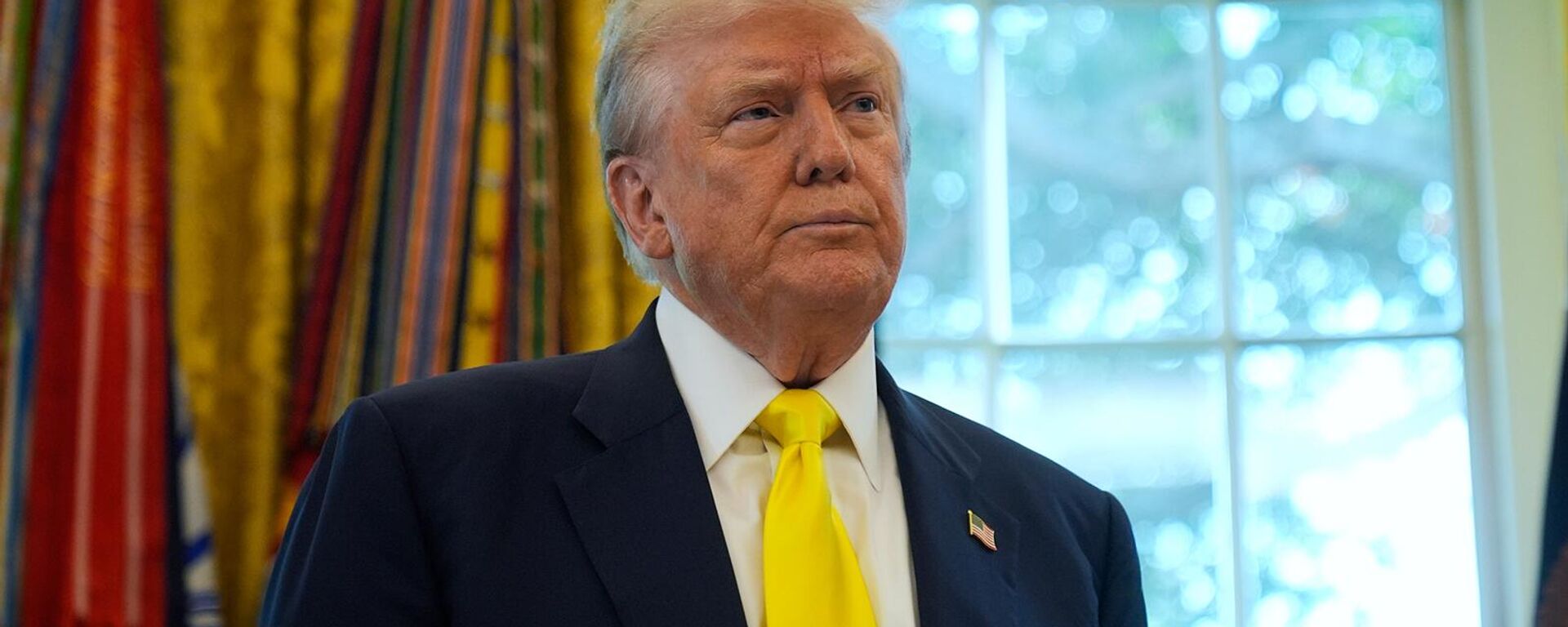 Donald Trump - Sputnik Việt Nam, 1920, 31.08.2025