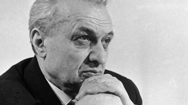 Nhà thiết kế máy bay Artem Mikoyan - Sputnik Việt Nam