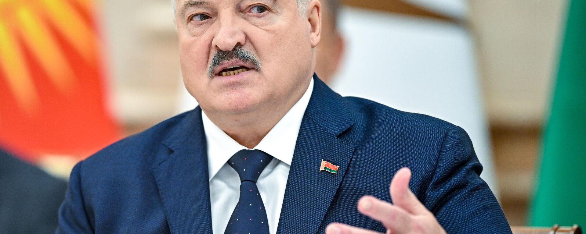 Tổng thống Belarus Alexandr Lukashenko - Sputnik Việt Nam, 1920, 08.08.2025
