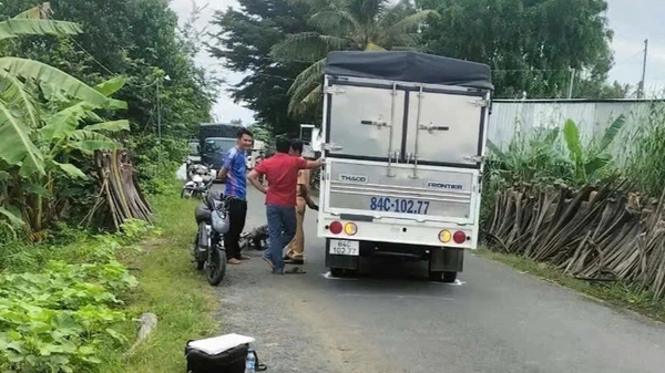 Hiện trường vụ tai nạn - Sputnik Việt Nam