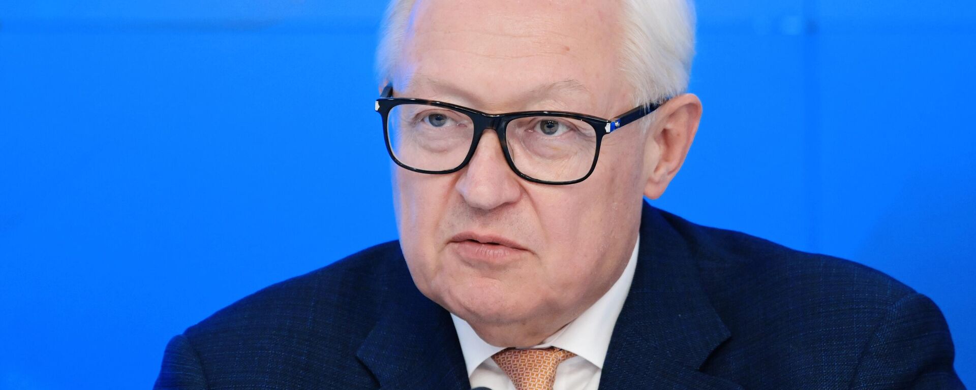 Thứ trưởng Ngoại giao Nga Sergei Ryabkov - Sputnik Việt Nam, 1920, 17.09.2025