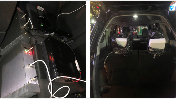 Tang vật và phương tiện đối tượng sử dụng trong vụ việc - Sputnik Việt Nam