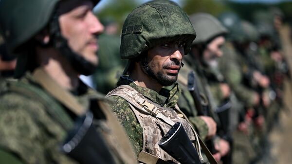 Сhiến dịch quân sự đặc biệt Nga tại Ukraina - Sputnik Việt Nam