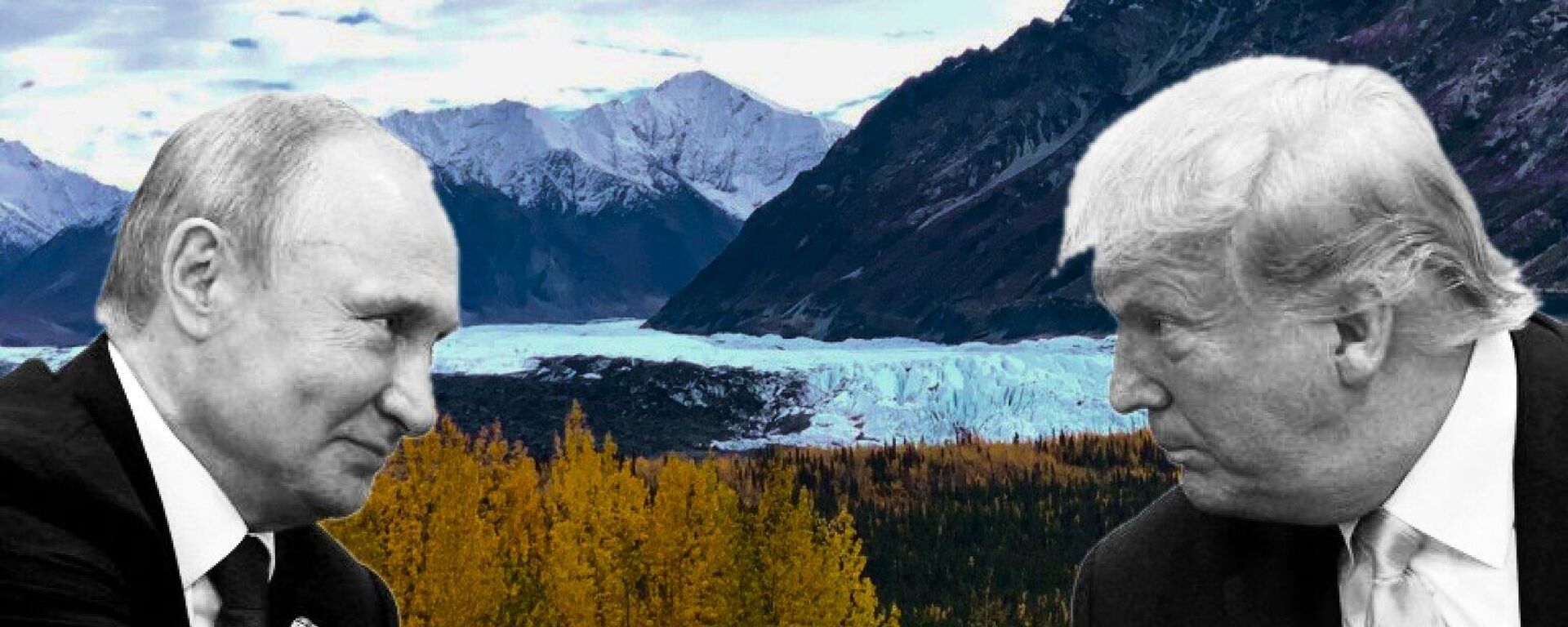 Vladimir Putin và Donald Trump - Sputnik Việt Nam, 1920, 17.08.2025