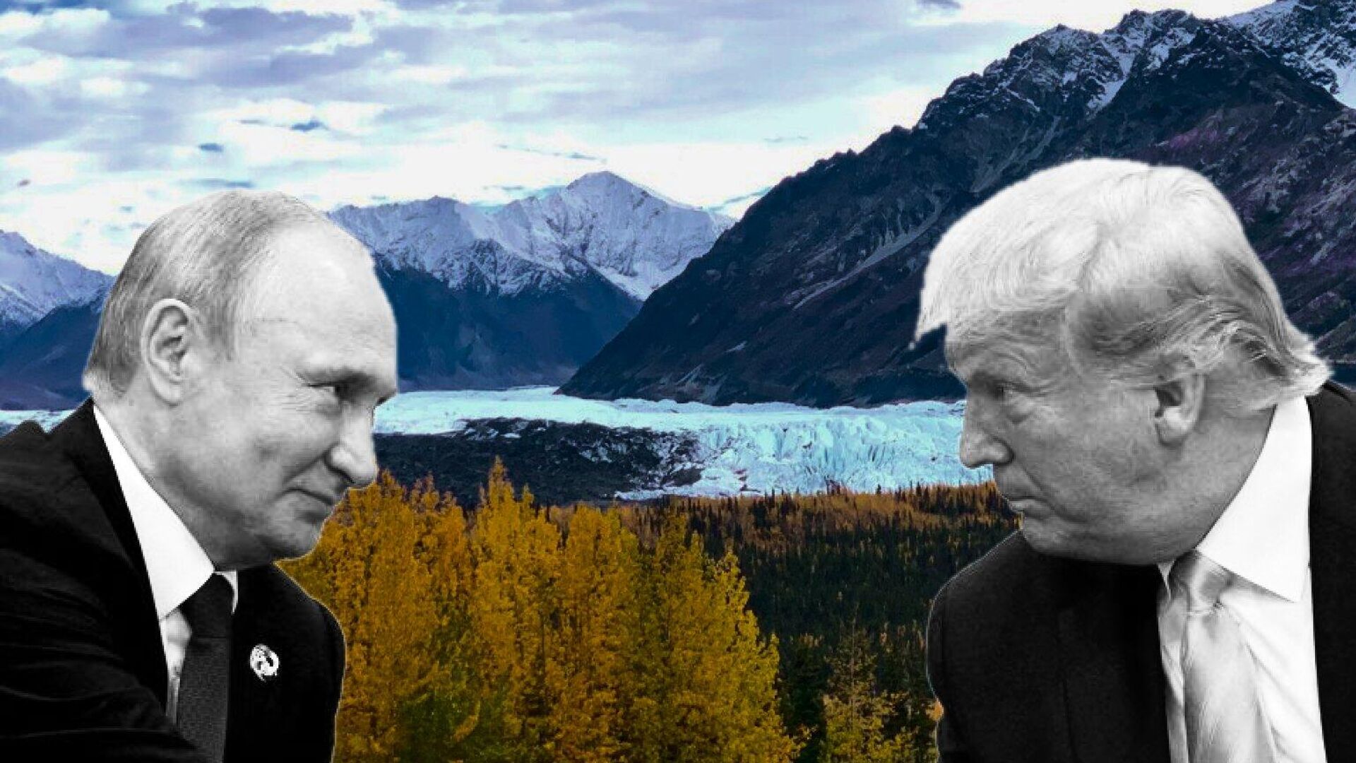 Vladimir Putin và Donald Trump Vladimir Putin và Donald Trump - Sputnik Việt Nam, 1920, 17.08.2025