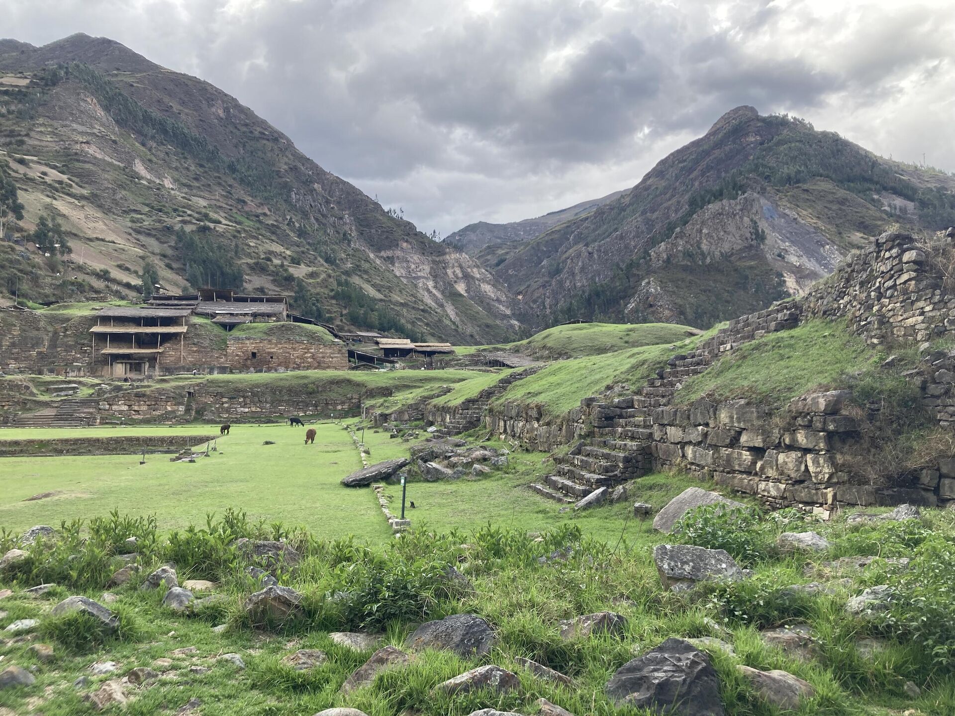 Chavín de Huantar - Sputnik Việt Nam, 1920, 11.08.2025