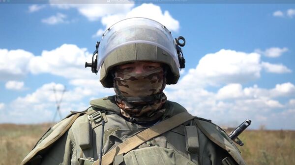 Chiến sĩ Nga: Phiến quân LLVT Ukraina gài mìn vào thi thể dân thường và đồng đội - Sputnik Việt Nam