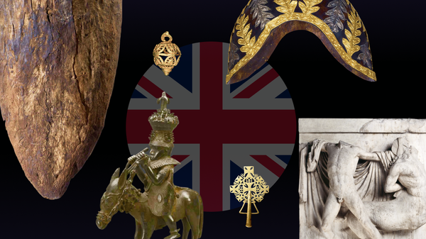 Tại sao Bảo tàng Anh không trả lại các hiện vật đã chiếm đoạt thời thuộc địa - Sputnik Việt Nam