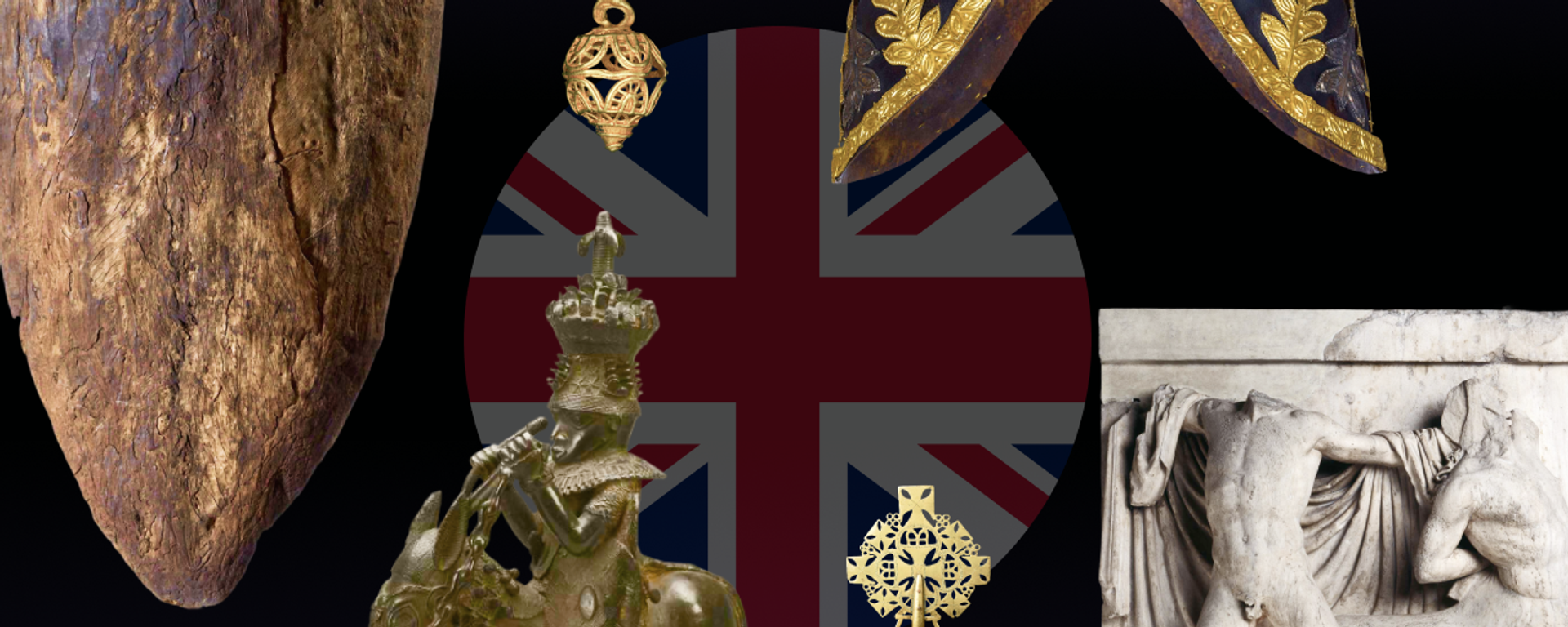 Tại sao Bảo tàng Anh không trả lại các hiện vật đã chiếm đoạt thời thuộc địa - Sputnik Việt Nam, 1920, 12.08.2025