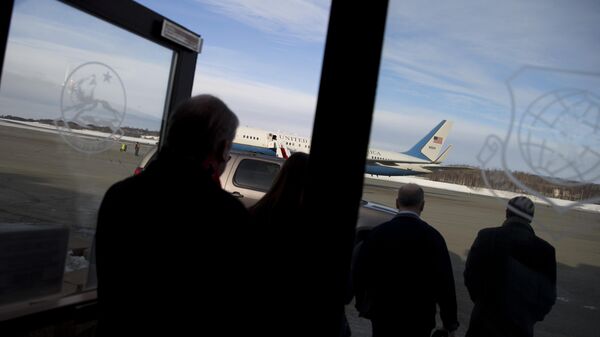 Căn cứ không quân Elmendorf, Alaska - Sputnik Việt Nam