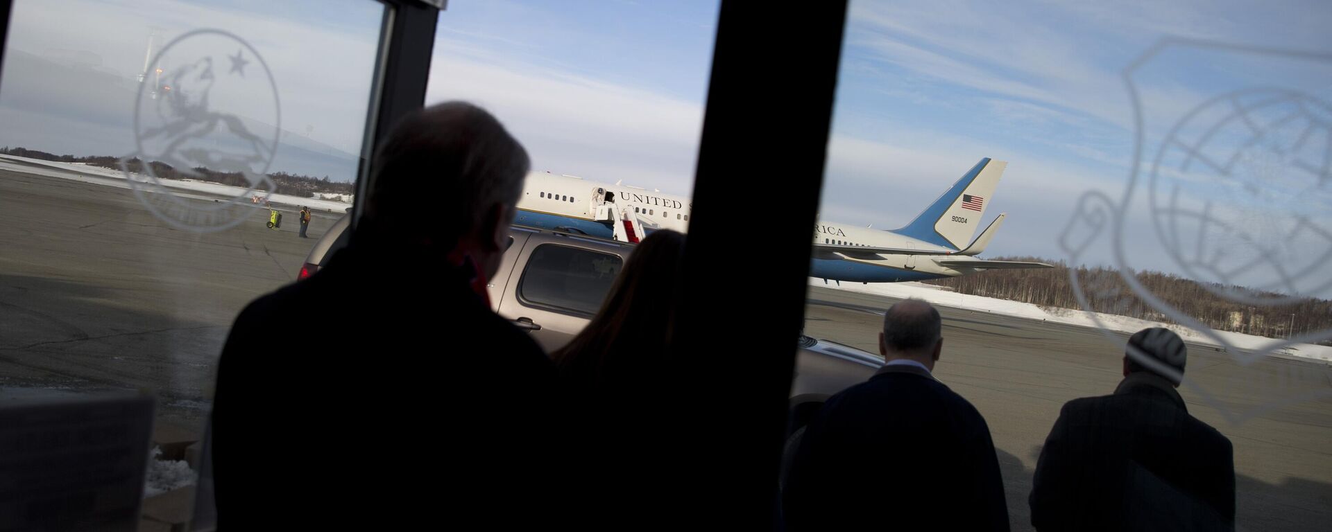 Căn cứ không quân Elmendorf, Alaska - Sputnik Việt Nam, 1920, 14.08.2025