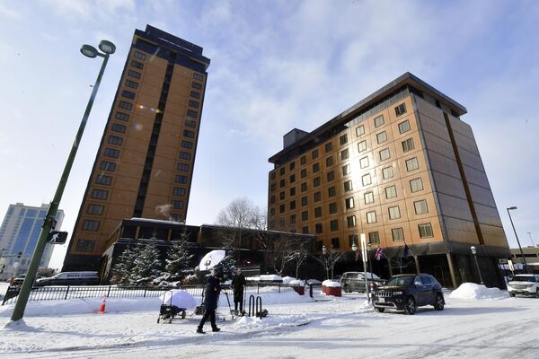 Khách sạn Captain Cook, Alaska - Sputnik Việt Nam