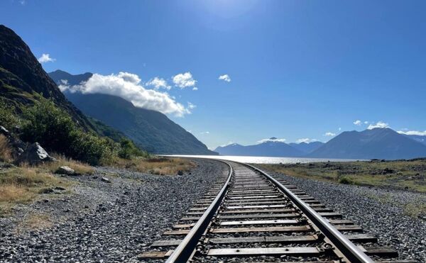 Khu vực xung quanh Anchorage, Alaska - Sputnik Việt Nam