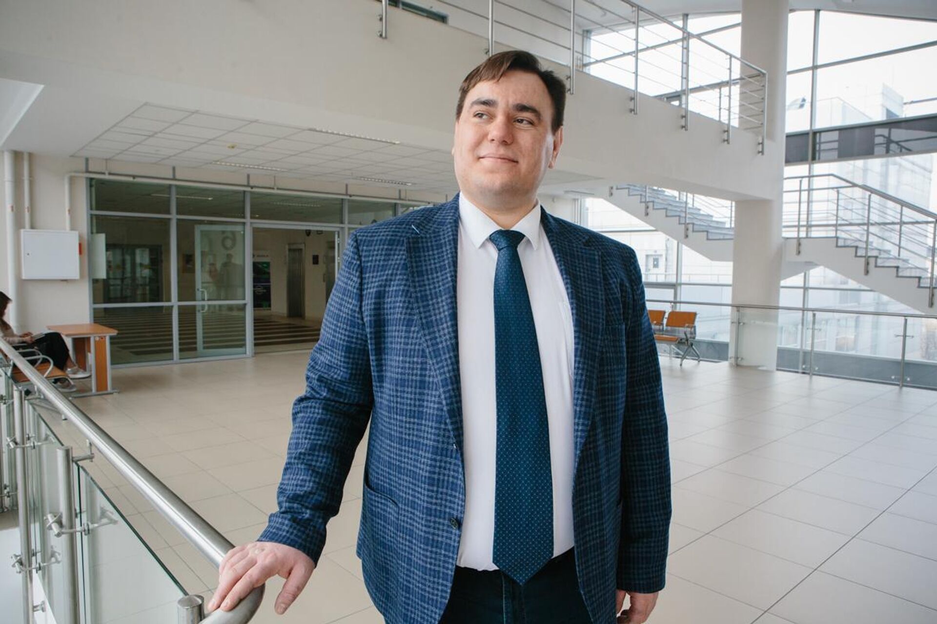 PGS-TS Andrei Nikolaevich Briko - Sputnik Việt Nam, 1920, 13.08.2025