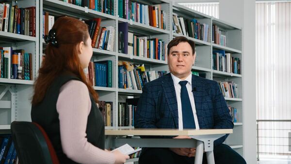 PGS-TS Andrei Nikolaevich Briko - Sputnik Việt Nam