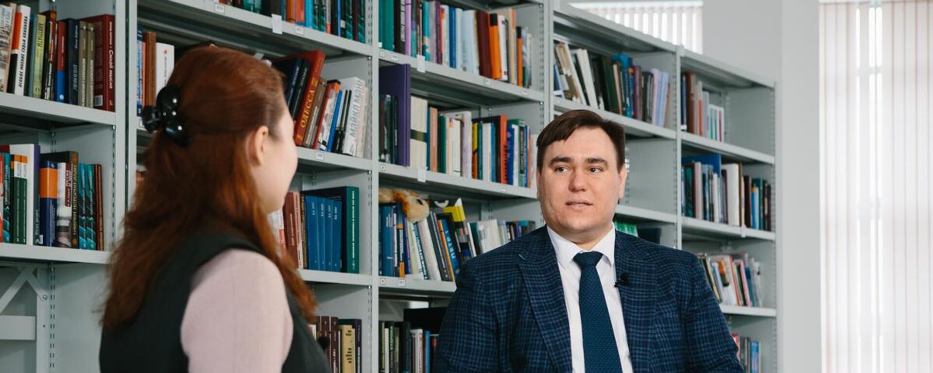 PGS-TS Andrei Nikolaevich Briko - Sputnik Việt Nam, 1920, 17.08.2025