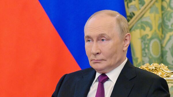 Vladimir Putin - Sputnik Việt Nam