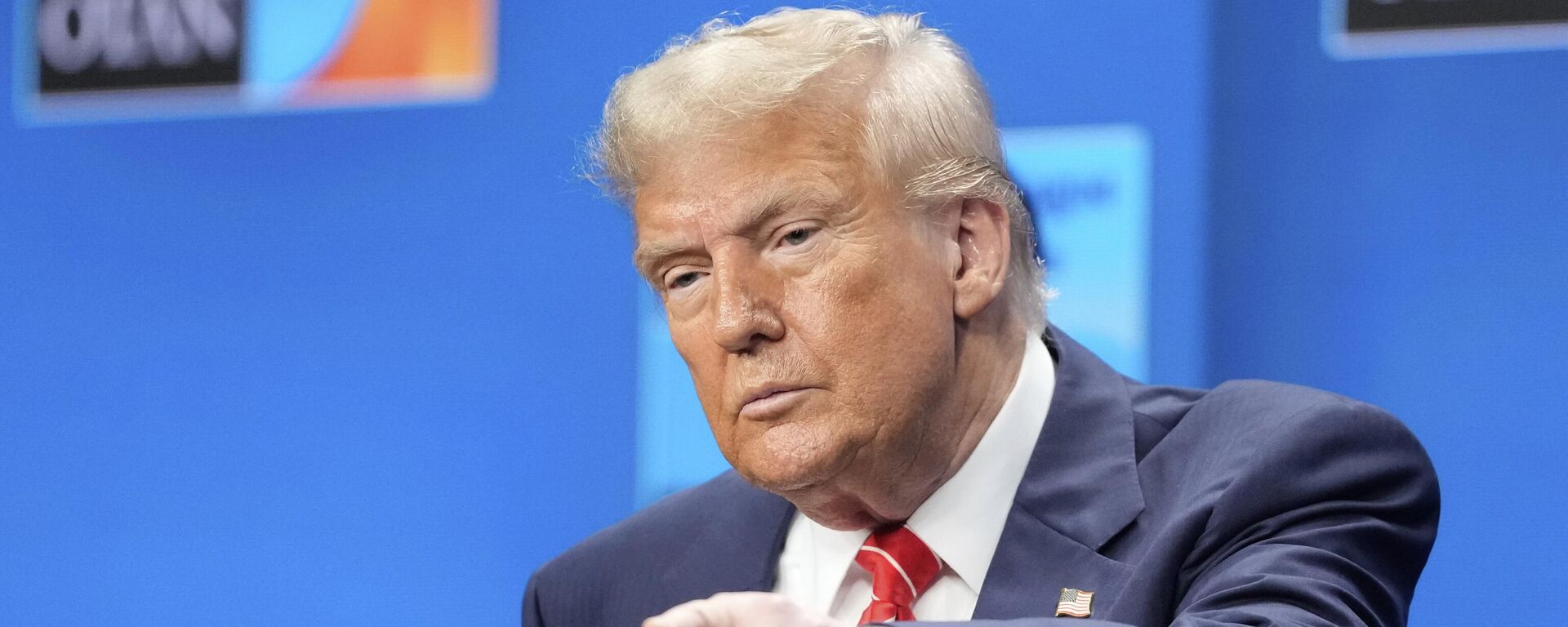 Donald Trump - Sputnik Việt Nam, 1920, 15.09.2025