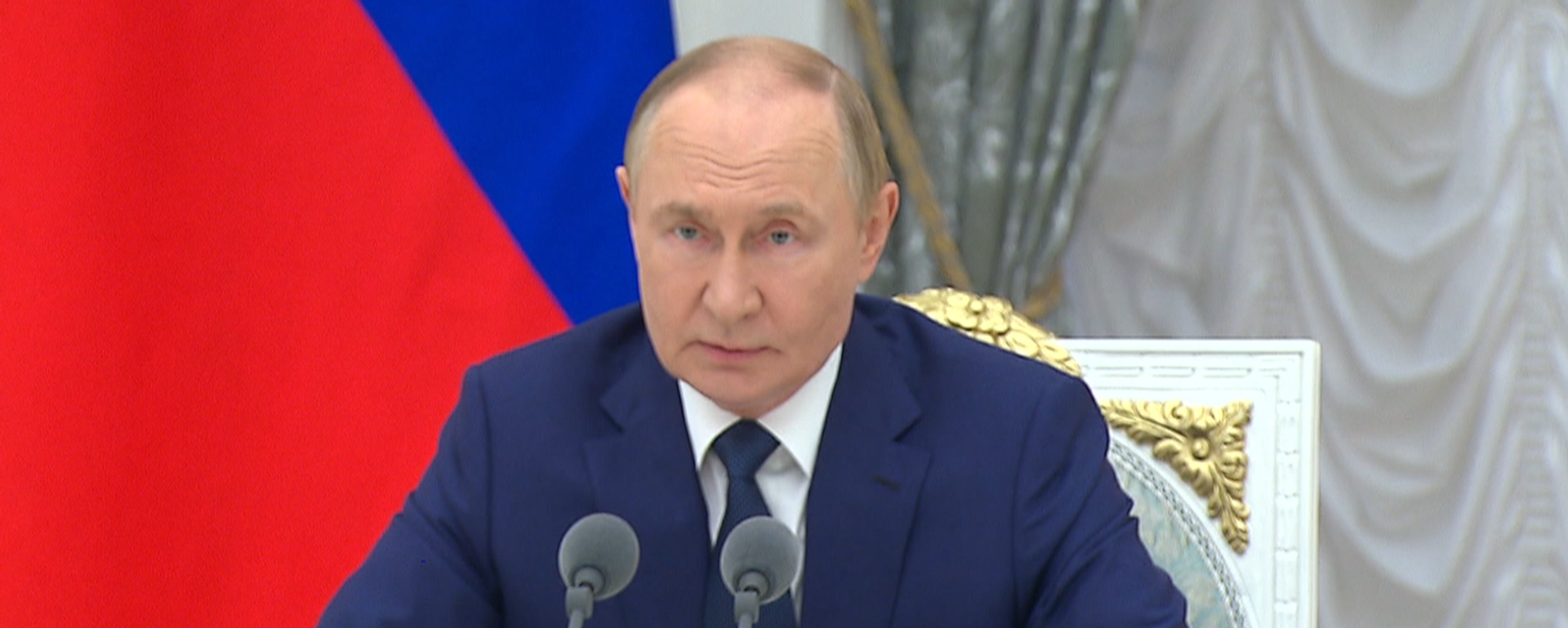 Tổng thống Putin ghi nhận những nỗ lực của Trump trong việc giải quyết xung đột ở Ukraina - Sputnik Việt Nam, 1920, 14.08.2025