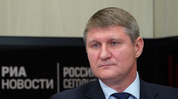 Đại biểu Duma Quốc gia khu vực Crưm Mikhail Sheremet - Sputnik Việt Nam