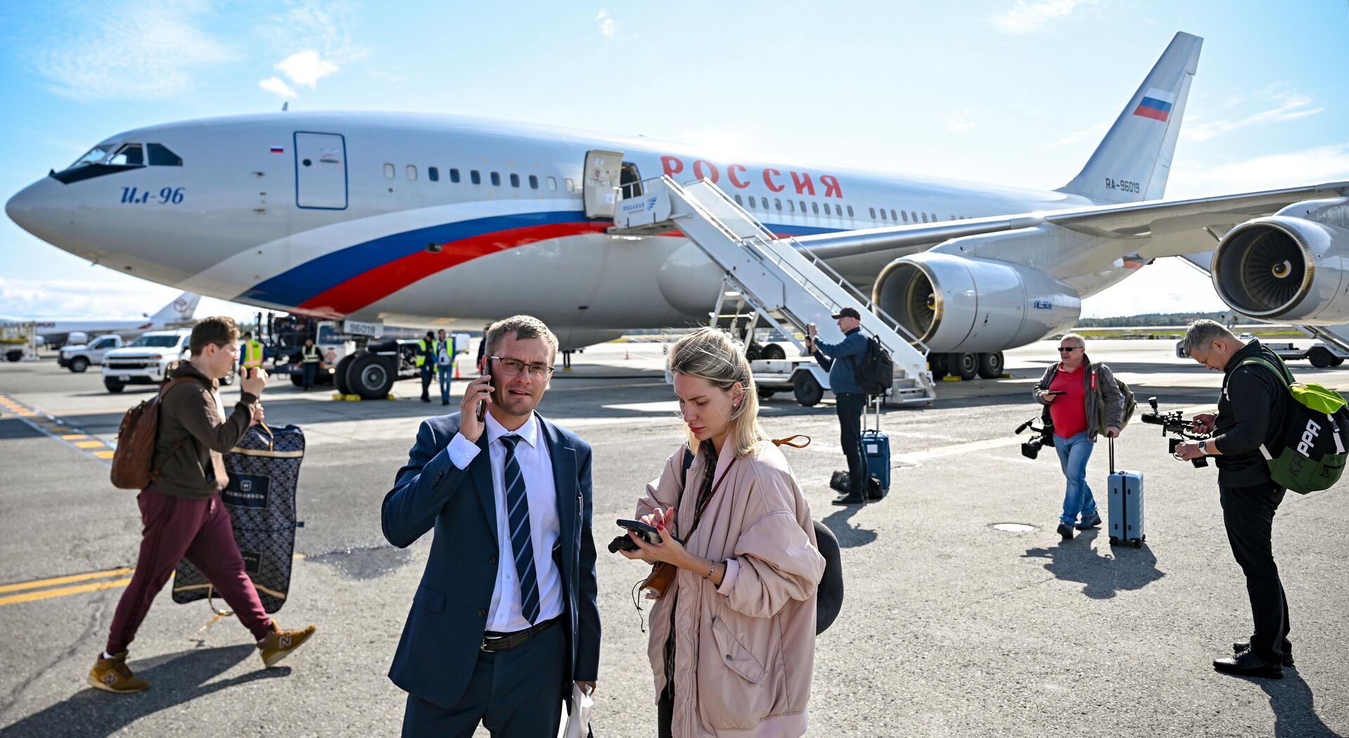 Alaska trước cuộc gặp của tổng thống Liên bang Nga và Hoa Kỳ - Sputnik Việt Nam, 1920, 15.08.2025