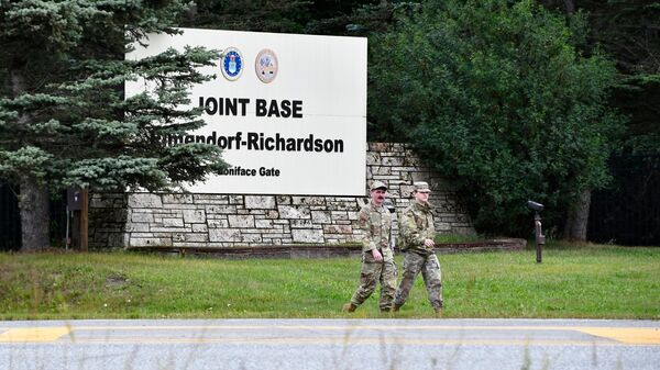 Alaska trước cuộc gặp của tổng thống Liên bang Nga và Hoa Kỳ - Sputnik Việt Nam