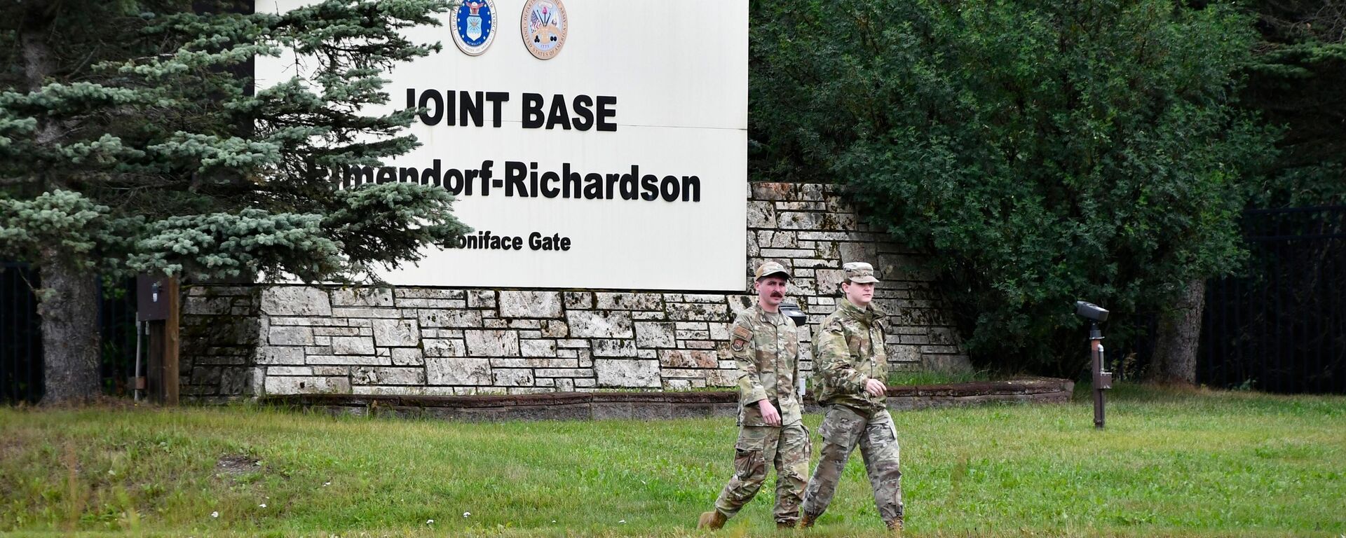 Alaska trước cuộc gặp của tổng thống Liên bang Nga và Hoa Kỳ - Sputnik Việt Nam, 1920, 15.08.2025