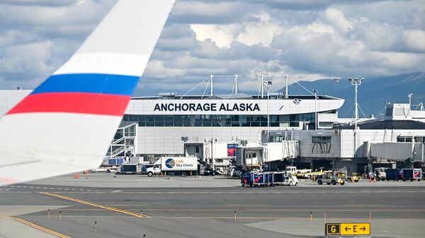 Máy bay Il-96-300 của đội bay đặc biệt Nga - Sputnik Việt Nam