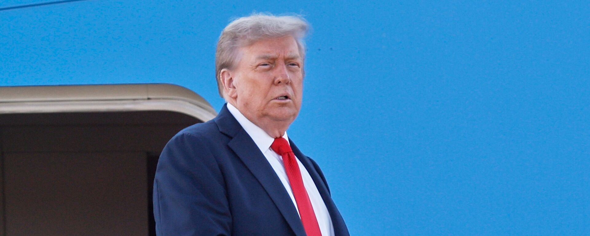 Donald Trump
 - Sputnik Việt Nam, 1920, 18.11.2025