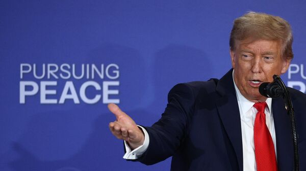 Hội nghị thượng đỉnh Trump-Putin tại Alaska - Sputnik Việt Nam