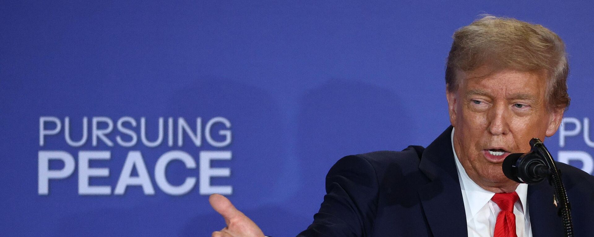 Hội nghị thượng đỉnh Trump-Putin tại Alaska - Sputnik Việt Nam, 1920, 17.08.2025