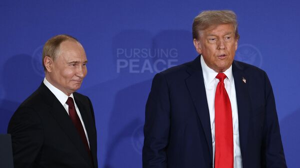 Hội nghị thượng đỉnh Putin – Trump - Sputnik Việt Nam