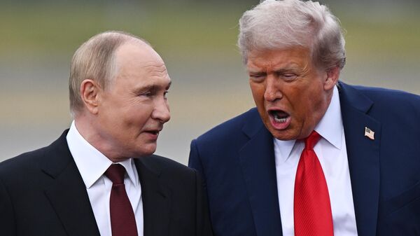  Hội nghị thượng đỉnh tại Alaska - Sputnik Việt Nam