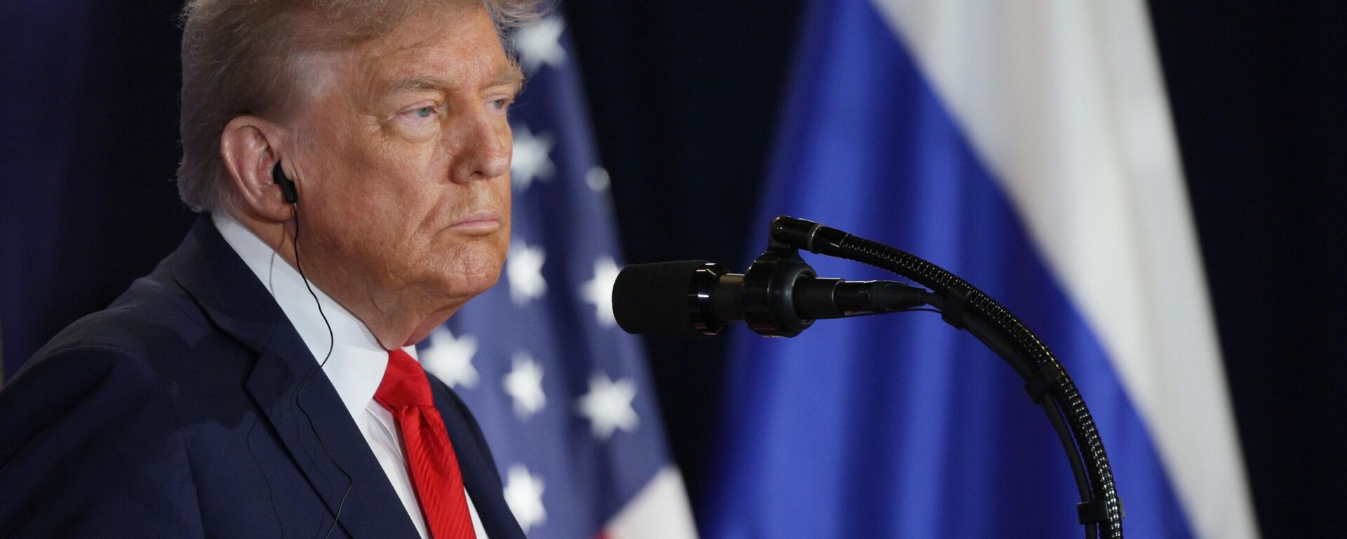 Donald Trump - Sputnik Việt Nam, 1920, 15.09.2025