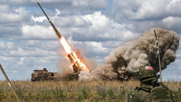 Chiến dịch quân sự đặc biệt Nga tại Ukraina - Sputnik Việt Nam