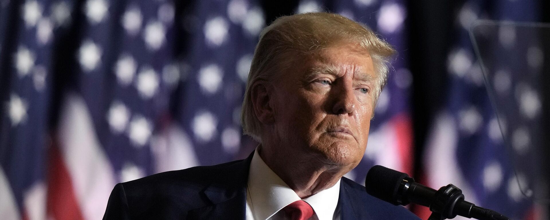 Donald Trump - Sputnik Việt Nam, 1920, 18.08.2025